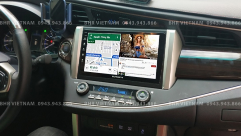 Màn hình DVD Android xe Toyota Innova 2016 - nay | Gotech GT8 Max